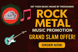 do spotify heavy rock metal album marketing to 900 active metal playlist curator