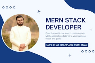 build a full stack web application using react and node js