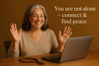 provide mindfulness coaching to overcome loneliness