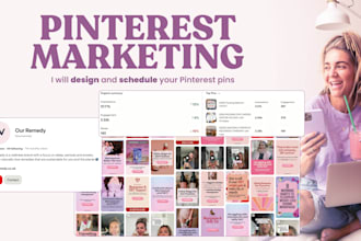 manage your pinterest account