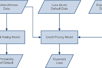 help case study, loan defaults models, subprime mortgages, credit markets risks
