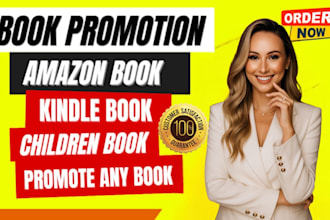 viral booktok video marketing tik tok amazon kdp ads promotion ebook marketing