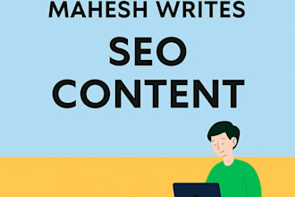 write clear and helpful blog posts on health, finance, or daily life