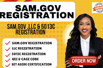 samgov uei cage code llc registration uei cage code sam rfp naics code