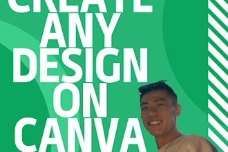 create any design in canva pro