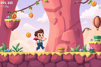 multiplayer unity 2d , pixel game development