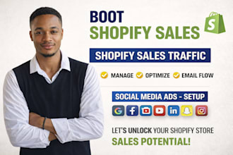 boost shopify sales shopify brand product seo marketing 1st page website traffic