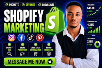 boost shopify sales shopify brand product seo marketing 1st page website traffic