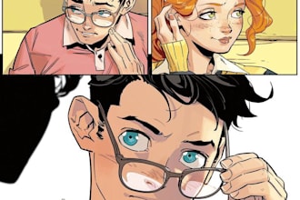 draw comic illustration page nsfw or sfw comic art anime and manga comic strip