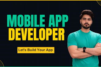 mobile app development iphone app android ios app developer