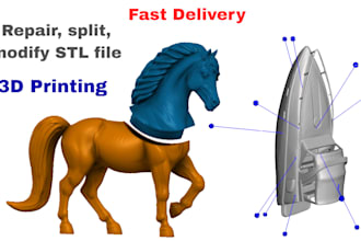 repair, optimize, and slice stl files for reliable 3d prints