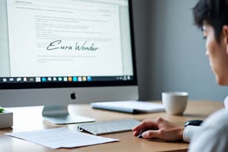 professional content editing and translation service