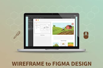 develop framer website, convert figma to framer, and build custom framer cms