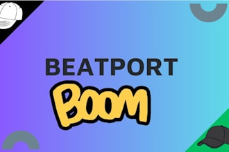 do organic beatport promotion for real targeted listeners engagement