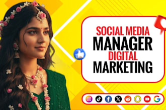 manage your social media and engage your audience