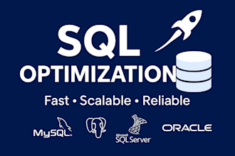 optimize sql queries and boost database performance for large datasets