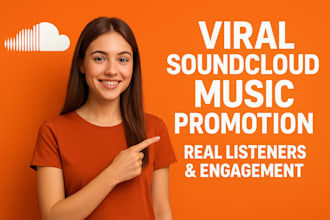 viral soundcloud music promotion for real listeners and engagement