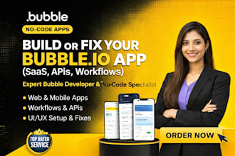 do bubble io website, build bubble app, bubble developer, bubble saas, bubble io