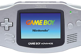 create a game boy game as gb romfile   for you