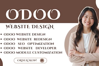 do odoo website design odoo website developer odoo module customization odoo SEO