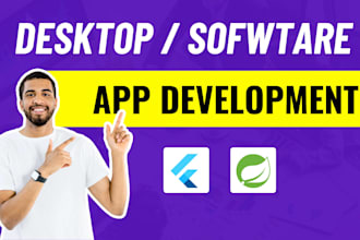 modern desktop apps with flutter for windows, mac, or linux