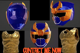 3d wearable cosplay 3d cosplay props, 3d armor custom cosplay for 3d printing