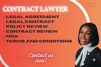 draft your legal contracts and agreements