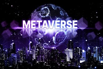 develop web ar, web VR metaverse website and mobile app development ios app