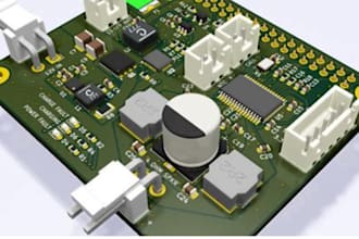 design pcb cm4, cm5 board carrier for raspberry pi   design