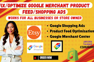 optimize product feed for google merchant center fix product feed errors