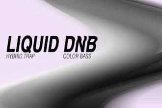 produce liquid dnb or other genres