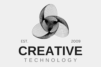 do a business logo and name design