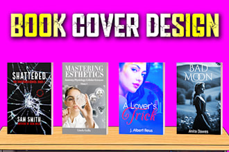 book cover design , KDP book cover, book cover design
