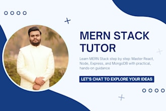 teach you mern stack development from scratch to advanced