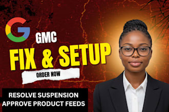 fix google merchant center suspension misrepresentation gmc go0gle shopping ads