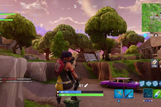 fortnite uefn map 1v1 tycoon map 2v2 escape room parkour map steal brainrot map