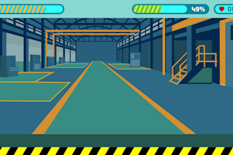 vectorial illustration with adobe illustrator