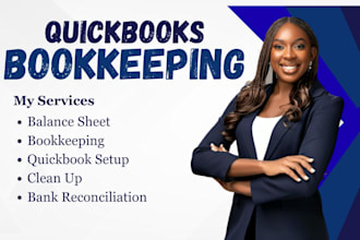 setup,cleanup and design chart of accounts in quickbooks, xero