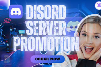 do discord advertising, game marketing discord server game trailer editing
