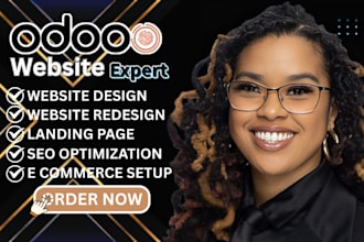 build odoo website design odoo module, odoo theme customization, odoo ecommerce