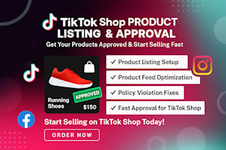 fix tiktok shop suspension tiktok shop unbans fix tiktok shop rejected listing