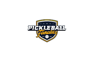 design unique pickle ball fanatics logo