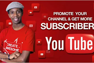 promote youtube christian channel, gospel music videos, and christian content