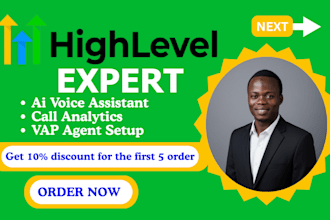 automated ai voice calling agents with vapi ai agent vapi gohighlevel synthflow