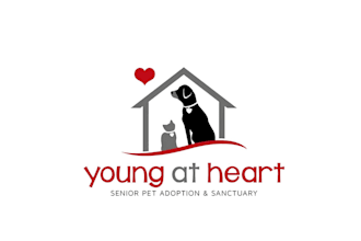 do modern animal dog pet care veterinary logo