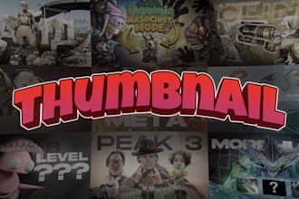 amazing thumbnail for youtube