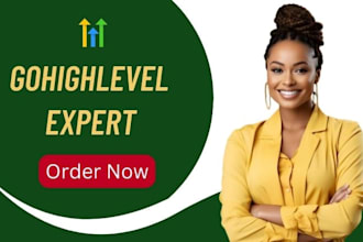 gohighlevel sales funnel ghl crm automation workflow ghl website voice ai agent