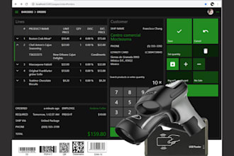 develop barcode and rfid asset tracking app, rfid inventory management software