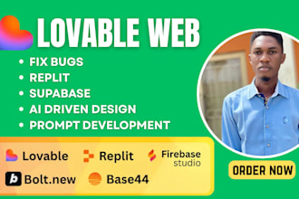 setup lovable website fix lovable bug lovable ai website cursor ai, replit dev