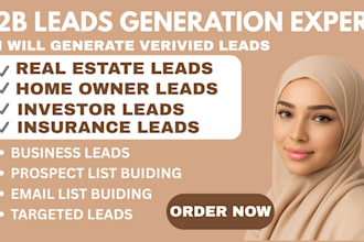 provide quality real estate leads